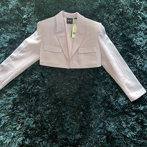 Ivy Park x Adidas Suit jacket | Purple Glow Size S